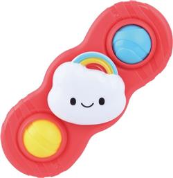 SUCTION SPINNER-CLOUD (1482) PLAYGO