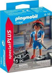 71164 ΜΗΧΑΝΙΚΟΣ ΑΥΤΟΚΙΝΗΤΩΝ PLAYMOBIL από το e-SHOP