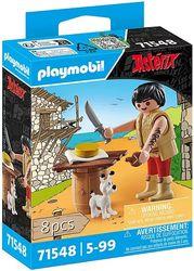 71548 ASTERIX: OΚΑΤΑΡΙΝΕΤΑΜΠΕΛΑΤΣΙΤΣΙΞ PLAYMOBIL από το e-SHOP