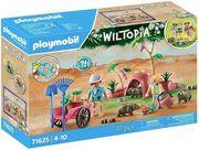 PLAYMOBIL 71625 WILTOPIA ΚΑΤΑΦΥΓΙΟ ΤΩΝ ΓΟΥΜΠΑΤ