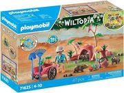 71625 WOMBAT SHELTER PLAYMOBIL από το e-SHOP