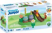 71694 JUNIOR & DISNEY WINNIE THE POOHS & TIGGERS BEE GARDEN PLAYMOBIL από το e-SHOP