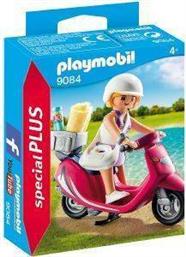 9084 ΚΟΠΕΛΑ ΜΕ ΣΚΟΥΤΕΡ PLAYMOBIL