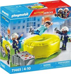 ACTION HEROES - ΠΥΡΟΣΒΕΣΤΕΣ ΜΕ ΣΤΡΩΜΑ ΔΙΑΣΩΣΗΣ, 71465 PLAYMOBIL από το TOYSCENTER