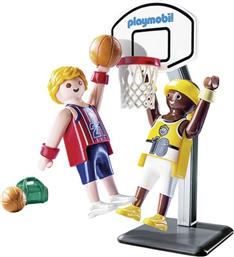 AΓΩΝΑΣ ΜΠΑΣΚΕΤ (9210) PLAYMOBIL