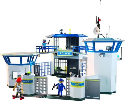 ΑΡΧΗΓΕΙΟ ΑΣΤΥΝΟΜΙΑΣ (71873) PLAYMOBIL