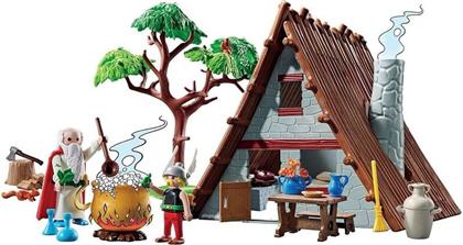 ASTERIX: ΤΟ ΣΠΙΤΙ ΤΟΥ ΑΣΤΕΡΙΞ (71828) PLAYMOBIL