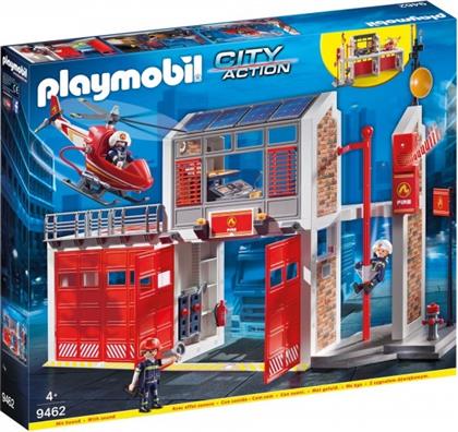 CITY ACTION ΜΕΓΑΛΟΣ ΠΥΡΟΣΒΕΣΤΙΚΟΣ ΣΤΑΘΜΟΣ 9462 PLAYMOBIL