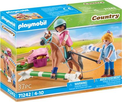 ΕΚΠΑΙΔΕΥΣΗ ΑΛΟΓΟΥ ΙΠΠΑΣΙΑΣ, 71242 PLAYMOBIL