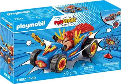 CRAZY KART ΥΠΕΡΗΡΩΑΣ, 71632 PLAYMOBIL