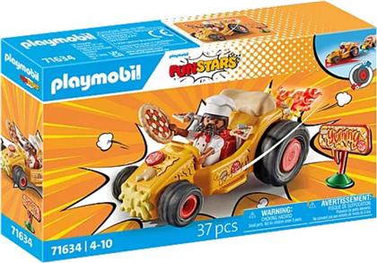 CRAZY KART ΠΙΤΣΑΔΟΡΟΣ, 71634 PLAYMOBIL