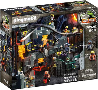 DINO RISE DINO MINE 70925 PLAYMOBIL