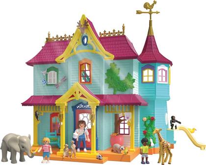 ΕΠΑΥΛΗ ΖΩΩΝ ANIMALS & FRIENDS (71852) PLAYMOBIL