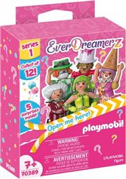 EVERDREAMERZ SURPRISE BOX ''CANDY WORLD'' 70389 PLAYMOBIL