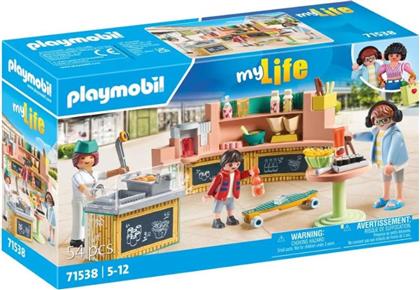 FAST FOOD, 71538 PLAYMOBIL