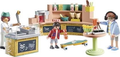 FAST FOOD (71538) PLAYMOBIL