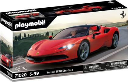 FERRARI SF90 STRADALE 71020 PLAYMOBIL