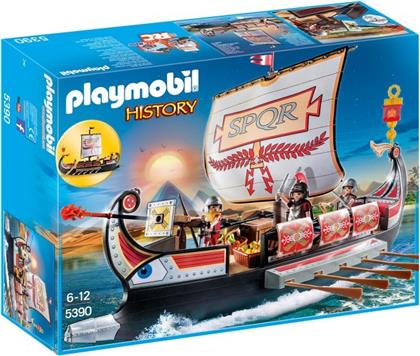 ΡΩΜΑΙΚΗ ΓΑΛΕΡΑ 5390 PLAYMOBIL