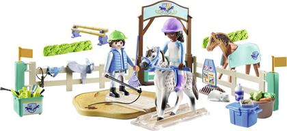 ΙΠΠΙΚΗ ΑΚΑΔΗΜΙΑ (71637) PLAYMOBIL