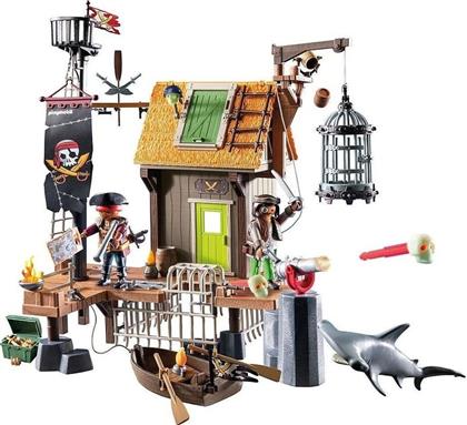 ΛΙΜΑΝΙ ΤΩΝ ΠΕΙΡΑΤΩΝ (71792) PLAYMOBIL