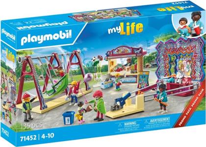 ΛΟΥΝΑ ΠΑΡΚ, 71452 PLAYMOBIL από το TOYSCENTER