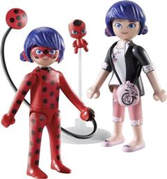 MIRACULOUS MARINETTE & LADYBUG (71336) PLAYMOBIL