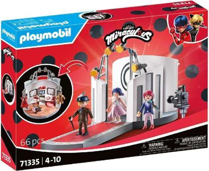 MIRACULOUS - ΕΠΙΔΕΙΞΗ ΜΟΔΑΣ ΣΤΟ ΠΑΡΙΣΙ, 71335 PLAYMOBIL