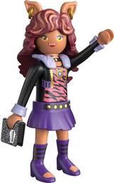 MONSTER HIGH:CLAWDEEN WOLF (71993) PLAYMOBIL