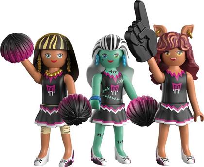 MONSTER HIGH:FEAR SQUAD (71992) PLAYMOBIL