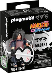 NARUTO SHIPPUDEN: MADARA, 71104 PLAYMOBIL