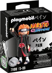 NARUTO SHIPPUDEN: PAIN, 71108 PLAYMOBIL