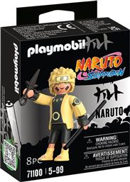 NARUTO SIXTH PATH SAGE, 71100 PLAYMOBIL