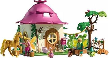 ΝΕΡΑΙΔΟΣΠΙΤΟ ΚΑΙ ΜΟΝΟΚΕΡΟΣ (71838) PLAYMOBIL