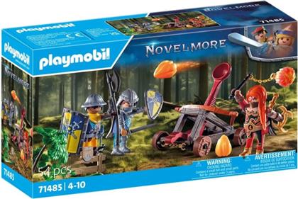 NOVELMORE - ΕΝΕΔΡΑ ΣΤΟ ΔΡΟΜΟ, 71485 PLAYMOBIL