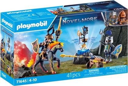 NOVELMORE Ο ΦΥΛΑΚΑΣ ΤΗΣ ΜΑΓΙΚΗΣ ΠΑΝΟΠΛΙΑΣ 71645 PLAYMOBIL