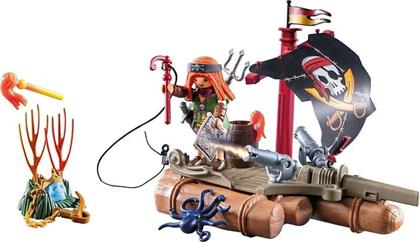 ΠΕΙΡΑΤΙΚΗ ΣΧΕΔΙΑ ΜΕ ΚΑΝΟΝΙΑ (71794) PLAYMOBIL