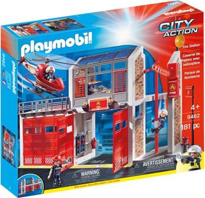 ΠΥΡΟΣΒΕΣΤΙΚΟΣ ΣΤΑΘΜΟΣ 9462 ΠΑΙΧΝΙΔΙ PLAYMOBIL