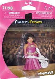 PLAYMO-FRIENDS - ΒΙΟΛΙΣΤΡΙΑ, 71198 PLAYMOBIL