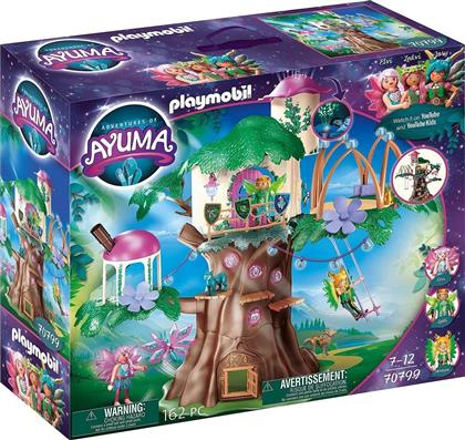 AYUMA ΝΕΡΑΙΔΕΝΙΟ ΔΕΝΤΡΟΣΠΙΤΟ 70799 PLAYMOBIL