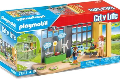 CITY LIFE ΤΑΞΗ ΓΕΩΓΡΑΦΙΑΣ, 71331 PLAYMOBIL