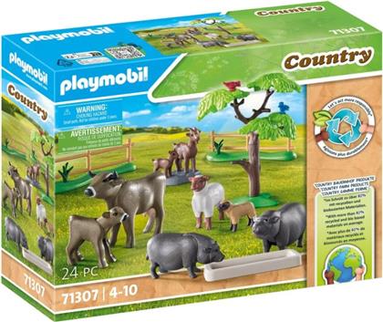 COUNTRY- ΖΩΑΚΙΑ ΦΑΡΜΑΣ, 71307 PLAYMOBIL