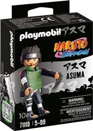 NARUTO SHIPPUDEN: ASUMA, 71119 PLAYMOBIL