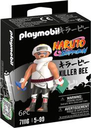 NARUTO SHIPPUDEN KILLER B, 71116 PLAYMOBIL