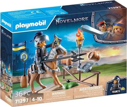 NOVELMORE - ΕΞΑΣΚΗΣΗ ΟΠΛΟΜΑΧΙΑΣ, 71297 PLAYMOBIL