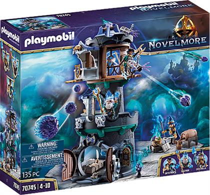 NOVELMORE Ο ΠΥΡΓΟΣ ΤΟΥ ΜΑΓΟΥ 70745 PLAYMOBIL από το TOYSCENTER