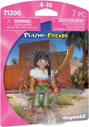 PLAYMO-FRIENDS - ΓΥΝΑΙΚΑ ΠΟΛΕΜΙΣΤΡΙΑ, 71200 PLAYMOBIL