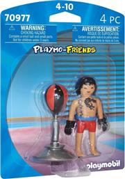 PLAYMO-FRIENDS - ΠΥΓΜΑΧΟΣ, 70977 PLAYMOBIL