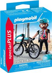 SPECIAL PLUS - ΠΟΔΗΛΑΔΙΑ ΔΡΟΜΟΥ, 71478 PLAYMOBIL