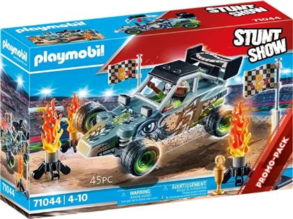 STUNT SHOW ΑΓΩΝΙΣΤΙΚΟ ΟΧΗΜΑ, 71044 PLAYMOBIL