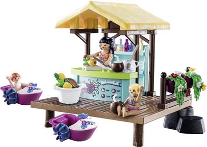 ΠΛΩΤΟ ΜΠΑΡ ΚΑΙ ΠΑΡΑΘΕΡΙΣΤΕΣ (70612) PLAYMOBIL